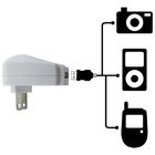 Cargador USB BRITÁNICO del teléfono celular del adaptador de corriente alterna del adaptador 2.1A para el Tablet PC de Samsung del iPad del iPhone 5S
