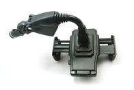 Para el tenedor dual universal del cargador del coche del teléfono elegante USB de Iphone con el zócalo del cigarro