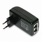 Poder de la red sobre australiano del adaptador 18V 1A del adaptador de Ethernet/el enchufe de Estados Unidos/de Europa