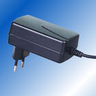 La FCC SAA del CE de la UL EN60950-1 enumeró el adaptador de corriente alterna de 12V 3A 36W Wallmount para Estados Unidos Europa Australia
