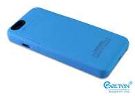 banco de reserva completamente protector compacto azul 3200mAh del poder del externo del iPhone 6