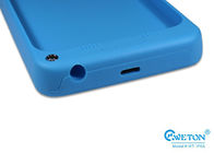 banco de reserva completamente protector compacto azul 3200mAh del poder del externo del iPhone 6