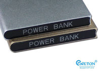 Banco delgado compacto del poder del regalo 4400mAh, banco móvil portátil USB 18650 del poder del MP3/de MP4/de la PC
