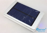 banco portátil de la energía solar de la alta capacidad 10000mAh para los teléfonos móviles y las tabletas