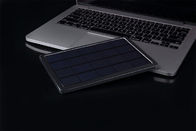Cargador portátil solar móvil respetuoso del medio ambiente del teléfono móvil de la alta capacidad del banco 10000mah del poder del USB