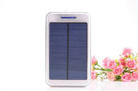 Banco portátil impermeable de la energía solar del OEM para el multicolor azul anaranjado de oro negro Iphone6