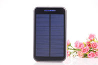 banco portátil para los móviles, aleación de la energía solar de los teléfonos elegantes de 8000mAh Andriod de aluminio