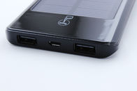 cargador de batería portátil 8000mAh para los móviles, banco del estado de excepción