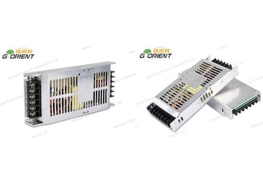 Conductor al aire libre de la fuente de alimentación de la pantalla LED del metal delgado 200W 5V LED