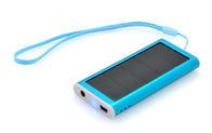 banco portátil de la energía solar 3000mAh para el teléfono móvil