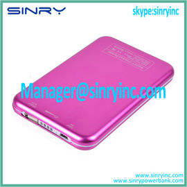 banco portátil de la energía solar 5000mAh – SC02