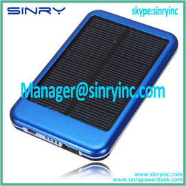 banco portátil de la energía solar 5000mAh – SC02