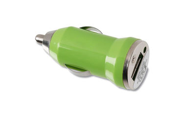 cargador universal DC 12V – 24V del coche de 5V 1.0A USB, sobre cargador del cigarrillo de coche del voltaje