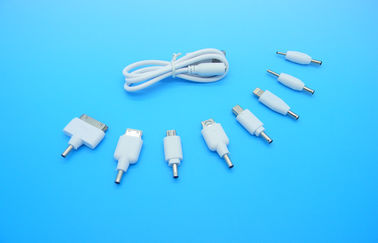 2 en 1 temperatura móvil universal del cargador 5V 3.0A del coche del USB baja, cortocircuito
