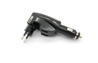 2 en 1 temperatura móvil universal del cargador 5V 3.0A del coche del USB baja, cortocircuito