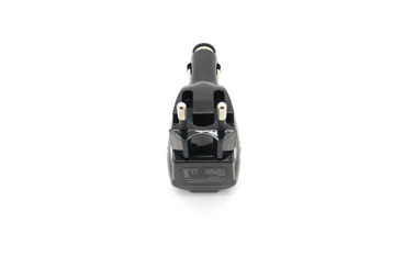 2 en 1 temperatura móvil universal del cargador 5V 3.0A del coche del USB baja, cortocircuito
