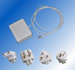 Adaptador blanco EN60950-1 18.5V 4.6A del ordenador portátil de Apple Macbook 85W