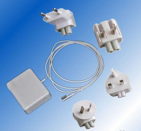 Adaptador blanco EN60950-1 18.5V 4.6A del ordenador portátil de Apple Macbook 85W