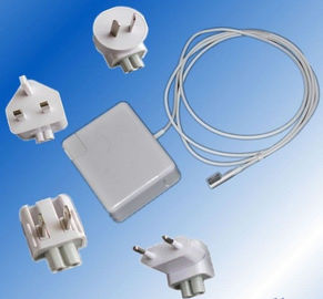 Adaptador blanco EN60950-1 18.5V 4.6A del ordenador portátil de Apple Macbook 85W