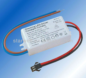 El triac constante Dimmable del voltaje llevó el conductor