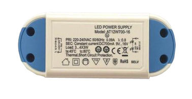 conductor llevado actual constante 50W