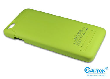 Caja de batería de reserva del iPhone externo