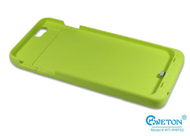 Caja de batería de reserva del iPhone externo