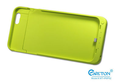 Caja de batería de reserva del iPhone externo
