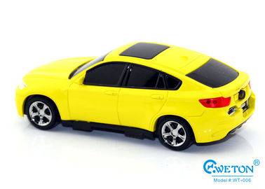5200mAh BMW Car Shaped banco del poder del regalo de Power Bank, Company con la antorcha