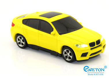 5200mAh BMW Car Shaped banco del poder del regalo de Power Bank, Company con la antorcha