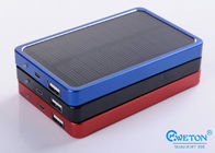 banco portátil de la energía solar de la emergencia del Li-polímero 4000mAh para el teléfono móvil