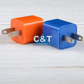 Cargador de viaje USB universal de la pared casera para Iphone 6 más/galaxia de Samsung