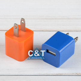 Cargador de viaje USB universal de la pared casera para Iphone 6 más/galaxia de Samsung