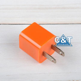 Cargador de viaje USB universal de la pared casera para Iphone 6 más/galaxia de Samsung