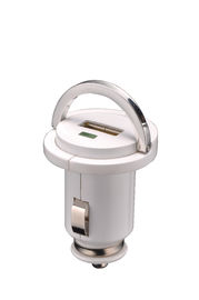 2100 mA, Usb mate cargadores micro de la salida del zócalo 1.2A mini de un coche del Usb para Ipad, Iphone