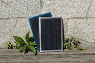 Cargador de batería solar portátil universal del banco 10000mah de la energía solar del externo para el teléfono móvil
