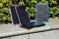 Cargador de batería solar portátil universal del banco 10000mah de la energía solar del externo para el teléfono móvil