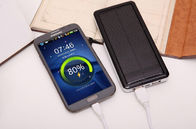 banco portátil de la energía solar 12800mah para el teléfono móvil/las tabletas con la batería de polímero de litio