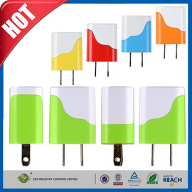 Batería universal del adaptador de la alimentación por USB de la pared de viaje para los smartphones de Iphone/de Andorid