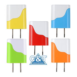 Batería universal del adaptador de la alimentación por USB de la pared de viaje para los smartphones de Iphone/de Andorid