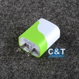 Batería universal del adaptador de la alimentación por USB de la pared de viaje para los smartphones de Iphone/de Andorid