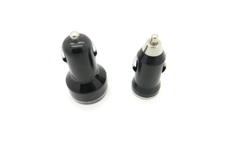 cargador universal DC 12V – 24V del coche de 5V 1.0A USB, sobre cargador del cigarrillo de coche del voltaje