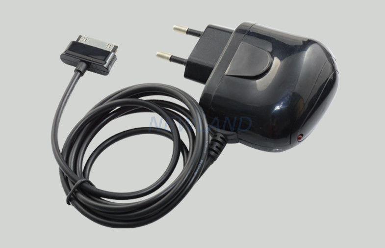 cargador de la pared del teléfono celular del conector de 5W/de 10W 30pin para el iPhone 4S/cojín