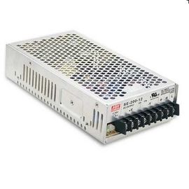 EN industrial 55022 del CE de la UL de la fuente de alimentación del CCTV del poder más elevado 12V del EMC 200W